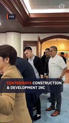 Comelec unit clears Escudero, campaign donor: 'Lubiano is not Centerways'