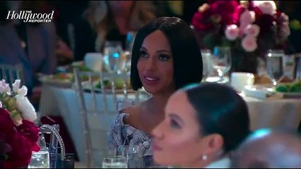 Ariana DeBose Presents Kerry Washington with the Equity in Entertainment Award | Women in Entertainment 2023