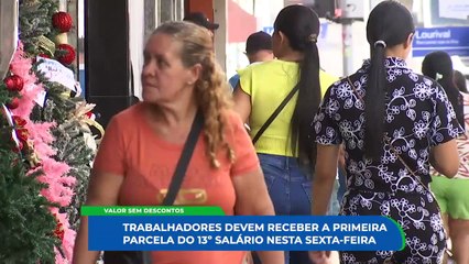 Antecipação do 13º salário na loja de calçados em Caruaru: planejamento e satisfação dos funcionários
