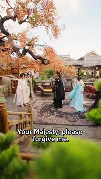 She Wanted Fun—The Emperor Wants Her