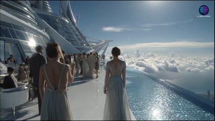 Arcadia's Ashes: The Pomona Core | 2025 Short Sci-Fi Cinema