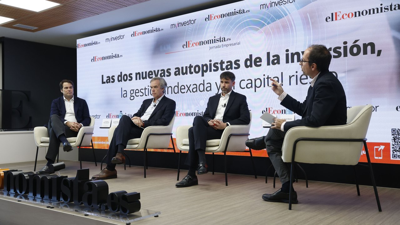 Jornada empresarial MyInvestor - 2ª Mesa