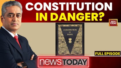 Constitution Day: Top Lawyers Debate If Indian Democracy Is Under Threat