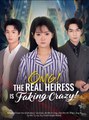 Omg The Real Heiress Is Faking Crazy (2025) – FULL [Eng Sub]
