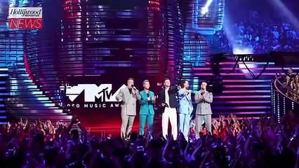 'Trolls Band Together' Trailer: *NSYNC Confirms New Song 'Better Place' | THR News Video