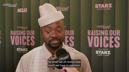 Brian Michael Smith Talks Final Season of '9-1-1: Lone Star' | Raising Our Voices