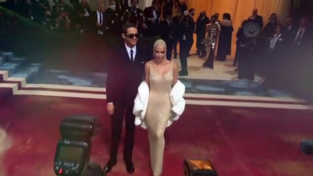 Pete Davidson & Kim Kardashian’s Son Saint Rid Solo On An Adorable Lunch Date