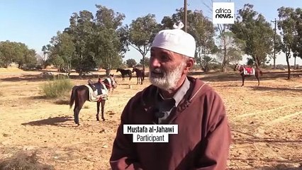 Libye : un festival équestre international célébrant patrimoine et unité