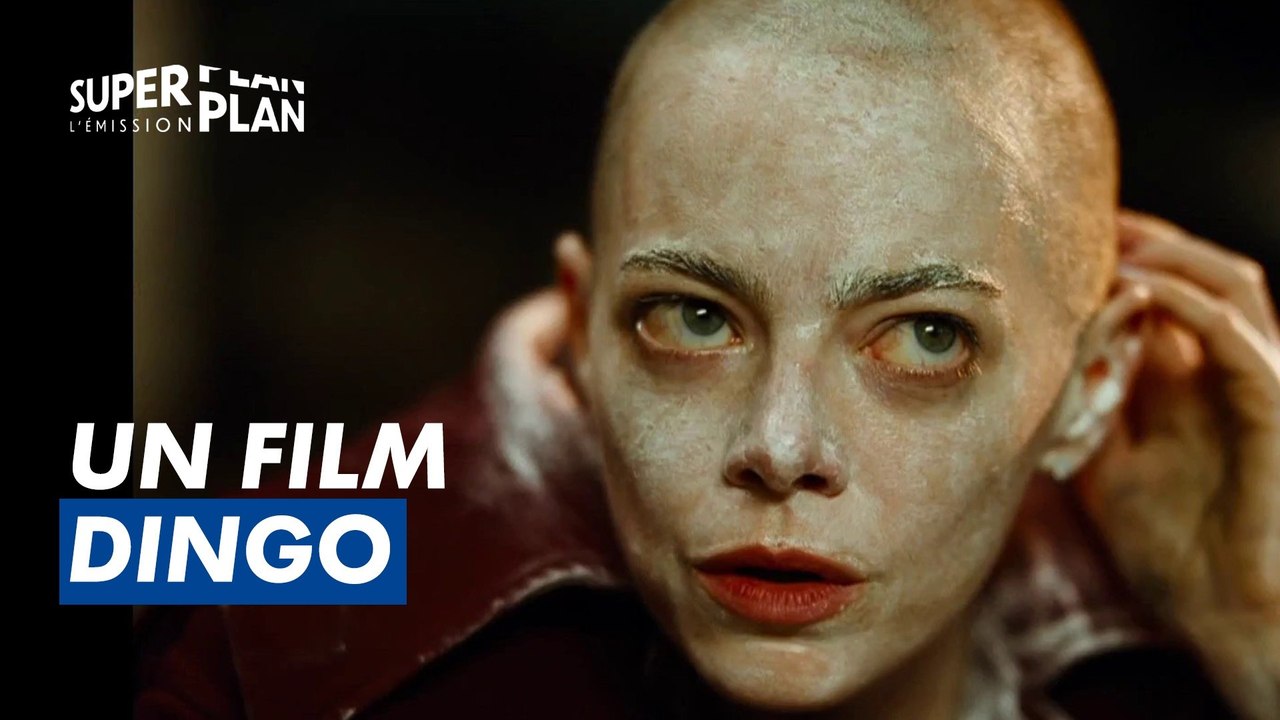 "Il fait du malaise un grand art" Yorgos Lanthimos selon Renan Cros pour Bugonia