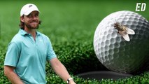 Una mosca ayuda a un golfista a ganar dos millones de dólares
