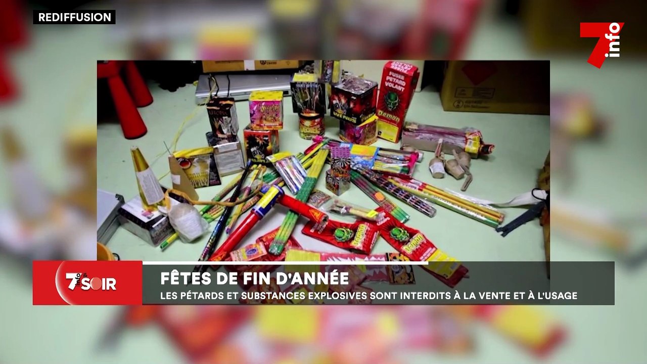 7info le soir du 24 novembre 2025 (édition du 18H30)