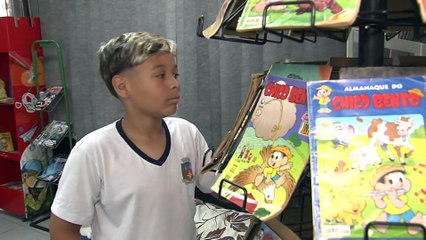 Projeto em biblioteca escolar conquista 2° lugar no Proler