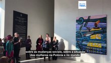Arte feminina como gesto político: Museu de Arte Moderna de Varsóvia com novas exposições