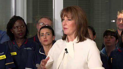 Reeves: Minimum wage hike puts more money in pockets