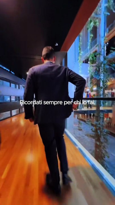 Vannacci - Lavoriamo per loro! Per i nostri figli e nipoti. (26.11.25)