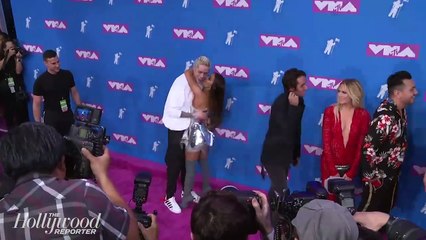 Pete Davidson Reacts to Ariana Grande Calling Their Relationship a "Distraction" in New Stand-Up Special | THR News