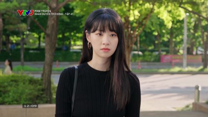 Nhân Duyên Trời Định Tập 41 - Phim Hàn Quốc Thuyết Minh VTV3