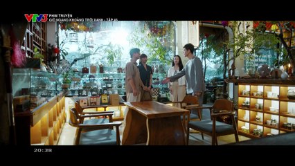 GIÓ NGANG KHOẢNG TRỜI XANH - TẬP 46-47 - PHIM VIỆT NAM VTV3 - GIO NGANG KHOANG TROI XANH