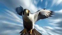 Peregrine Falcon The Fastest Creature On Earth – A Living Missle