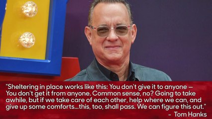 Tom Hanks, Rita Wilson Are Feeling Better Following Coronavirus Diagnosis | THR News