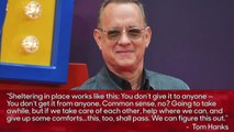Tom Hanks, Rita Wilson Are Feeling Better Following Coronavirus Diagnosis | THR News