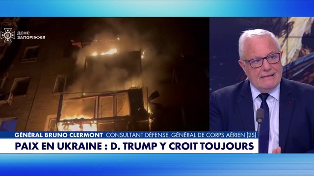 Bruno Clermont : «Si les Américains n'avaient pas soutenu les Ukrainiens, ils seraient déjà russes»