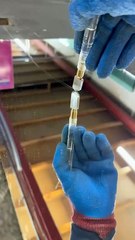 Insane Hand Glass Cutting Trick – Can You Do This? 🔥