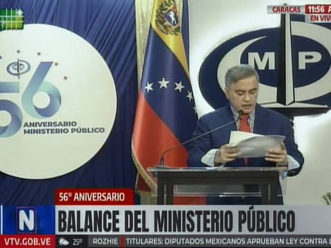Fiscal Tarek William Saab: Van 344 actividades para la atención y protección de las mascotas