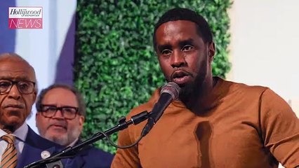 Sean "Diddy" Combs Arrested in New York on Charges of Sex Trafficking and Racketeering | THR News Video