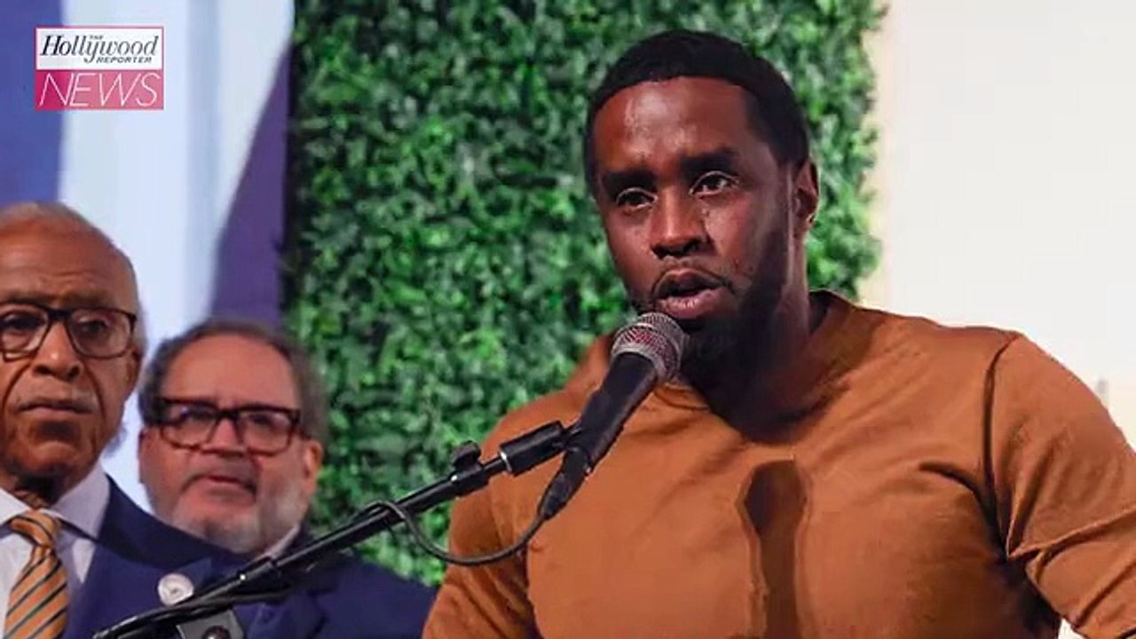 Sean "Diddy" Combs Arrested in New York on Charges of Sex Trafficking and Racketeering | THR News Video