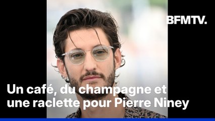 En tournage à Paris, Pierre Niney rend une visite surprise à ses voisines
