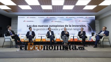 Jornada empresarial MyInvestor - 3ª Mesa