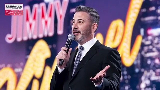 Jon Stewart to Host 'The Daily Show' Following Jimmy Kimmel Suspension | THR News Video