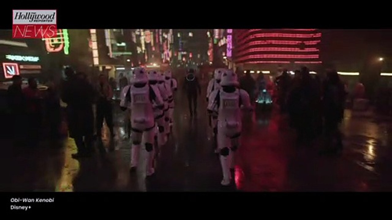 ‘Obi-Wan Kenobi’ Drops Trailer Featuring Darth Vader for Star Wars Day | THR News