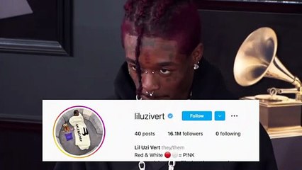 Lil Uzi Vert Changes Pronouns To ‘They/Them’ On Instagram