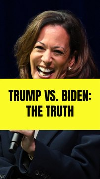 Kamala Harris Says Biden Didn’t Want to Face Trump in the 2024 Debate: “Something Felt Off”