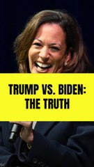 Kamala Harris Says Biden Didn’t Want to Face Trump in the 2024 Debate: “Something Felt Off”