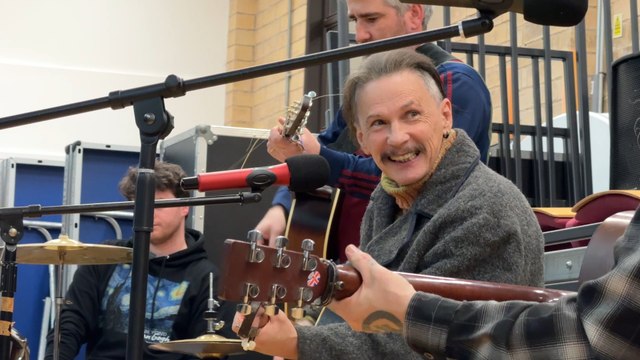 Liverpool’s Big Guitar-In aims to break record and support vital community hub