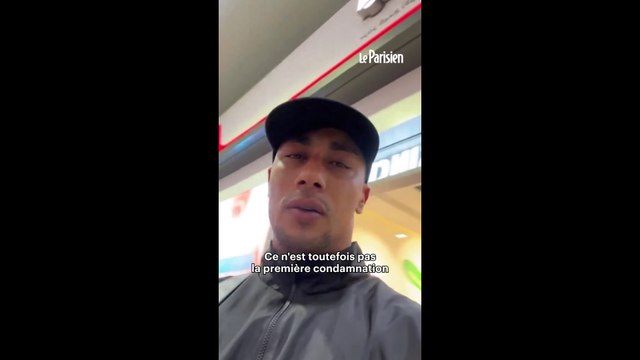 Le rappeur Maes condamné à 7 ans de prison ferme