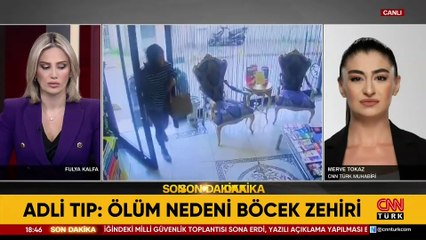 SON DAKİKA HABERİ: Böcek ailesinin ölüm nedeni belli oldu