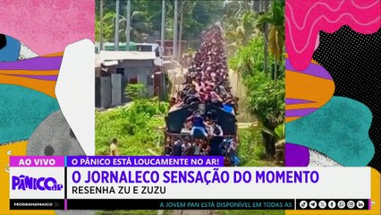 RESENHA ZU E ZUZU: GUEDES CRITICA TRUMP, HADDAD E NEYMAR FORA, UM MESSIAS NO STF E OUTRO INELEGÍVEL