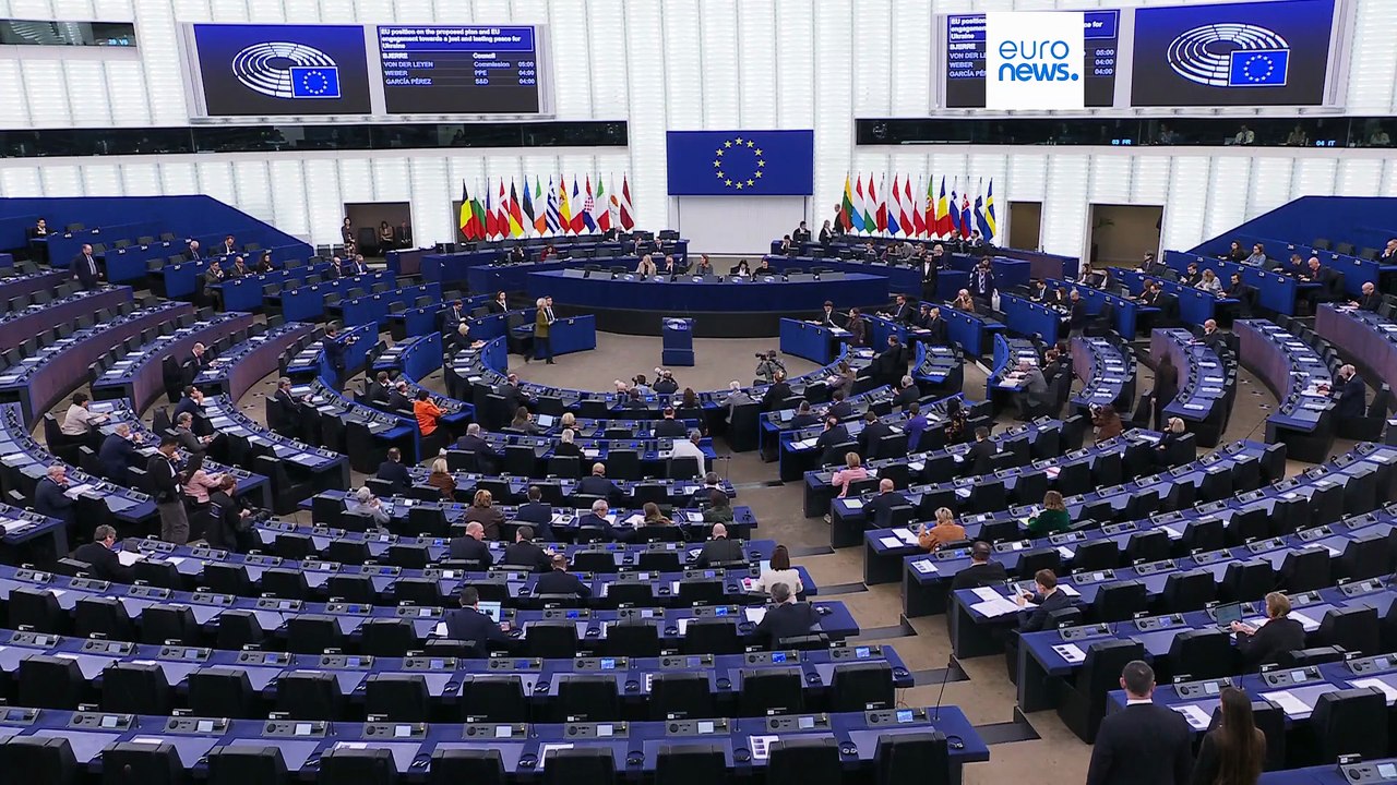 Von der Leyen sull'Ucraina: "L'Europa deve mantenere la pressione sulla Russia"