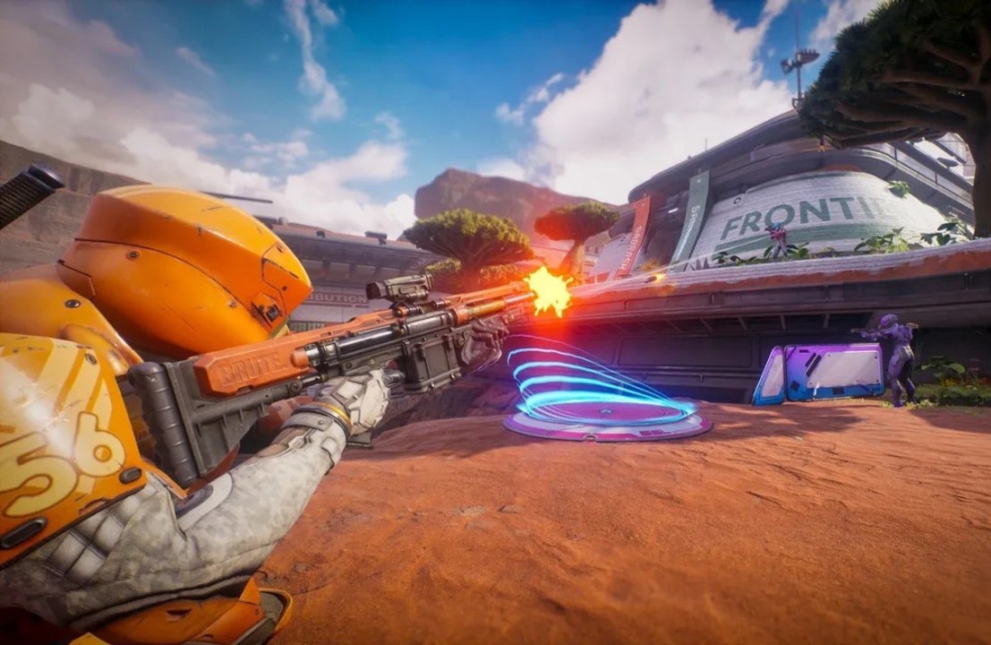 Splitgate 2 prepares for relaunch this December 4