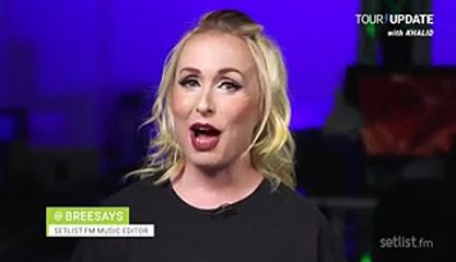 Khalid Announces Free Spirit Summer Tour