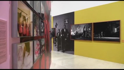 Photo Grant Deloitte, in Triennale Carlos Idun e Fabiola Ferrero