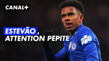 Ligue des champions : Estevao