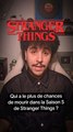 Mes pronostics sur Stranger Things !
