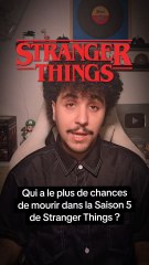 Mes pronostics sur Stranger Things !