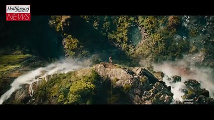 Box Office: 'Jurassic World Rebirth' Tracking for Fireworks With $100M-$125M Opening | THR News Video