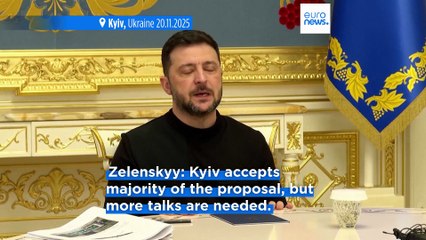 Latest news bulletin | November 26th, 2025 – Evening